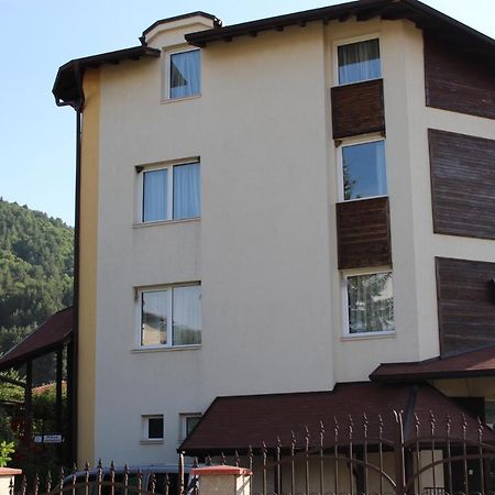 Hotel Radi Sapareva Banja Exteriér fotografie