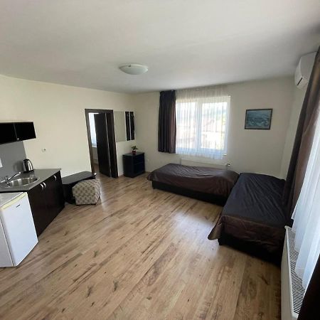 Hotel Radi Sapareva Banja Exteriér fotografie