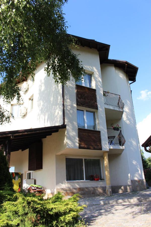 Hotel Radi Sapareva Banja Exteriér fotografie