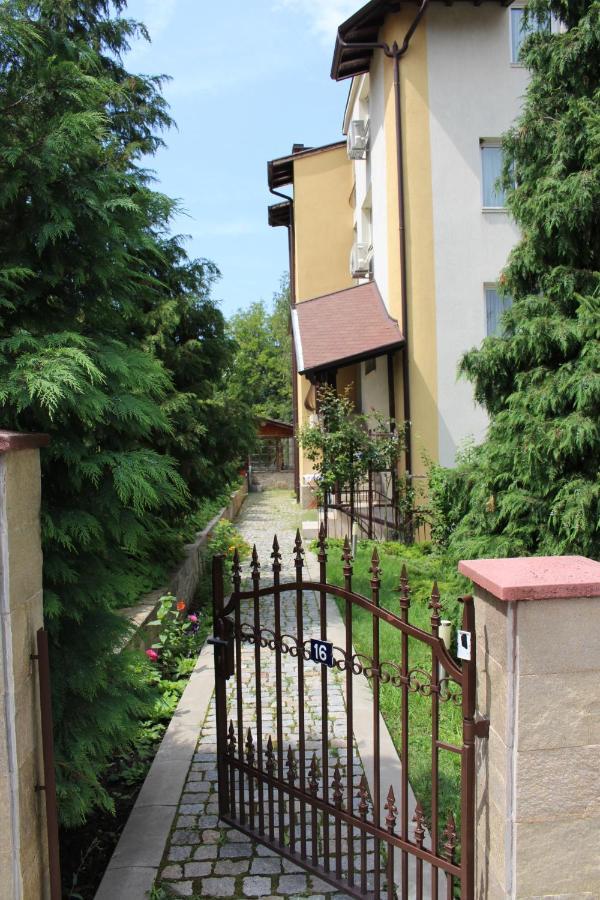 Hotel Radi Sapareva Banja Exteriér fotografie