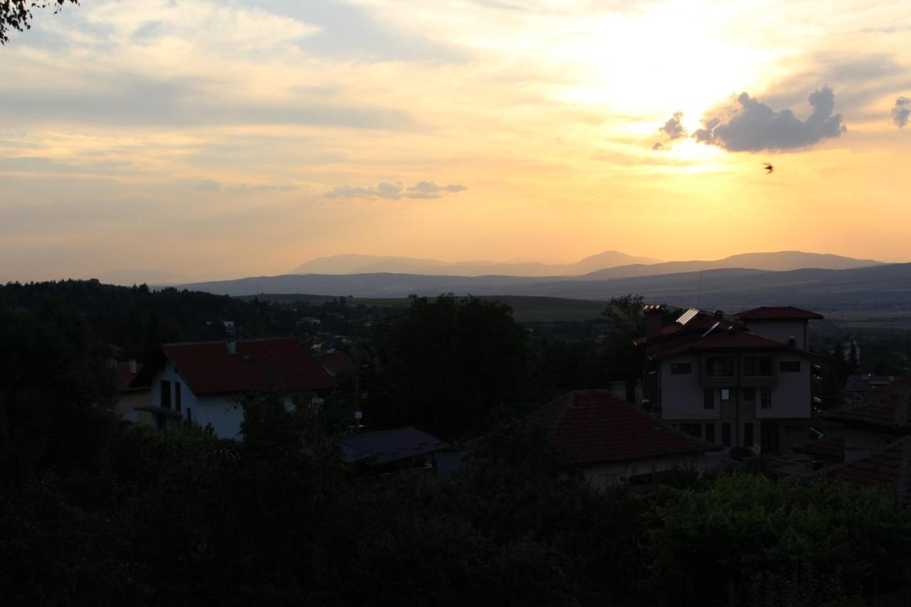 Hotel Radi Sapareva Banja Exteriér fotografie