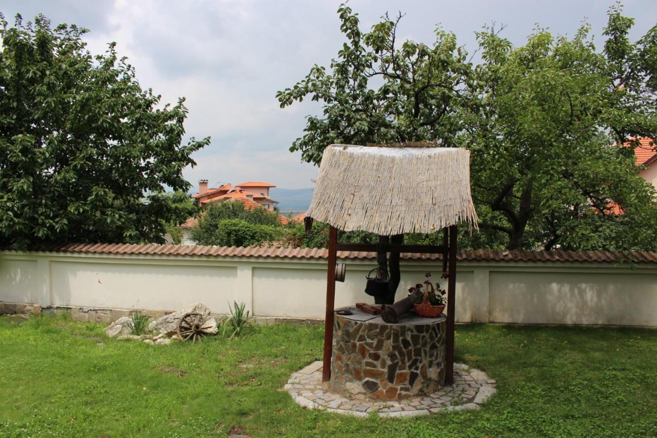 Hotel Radi Sapareva Banja Exteriér fotografie
