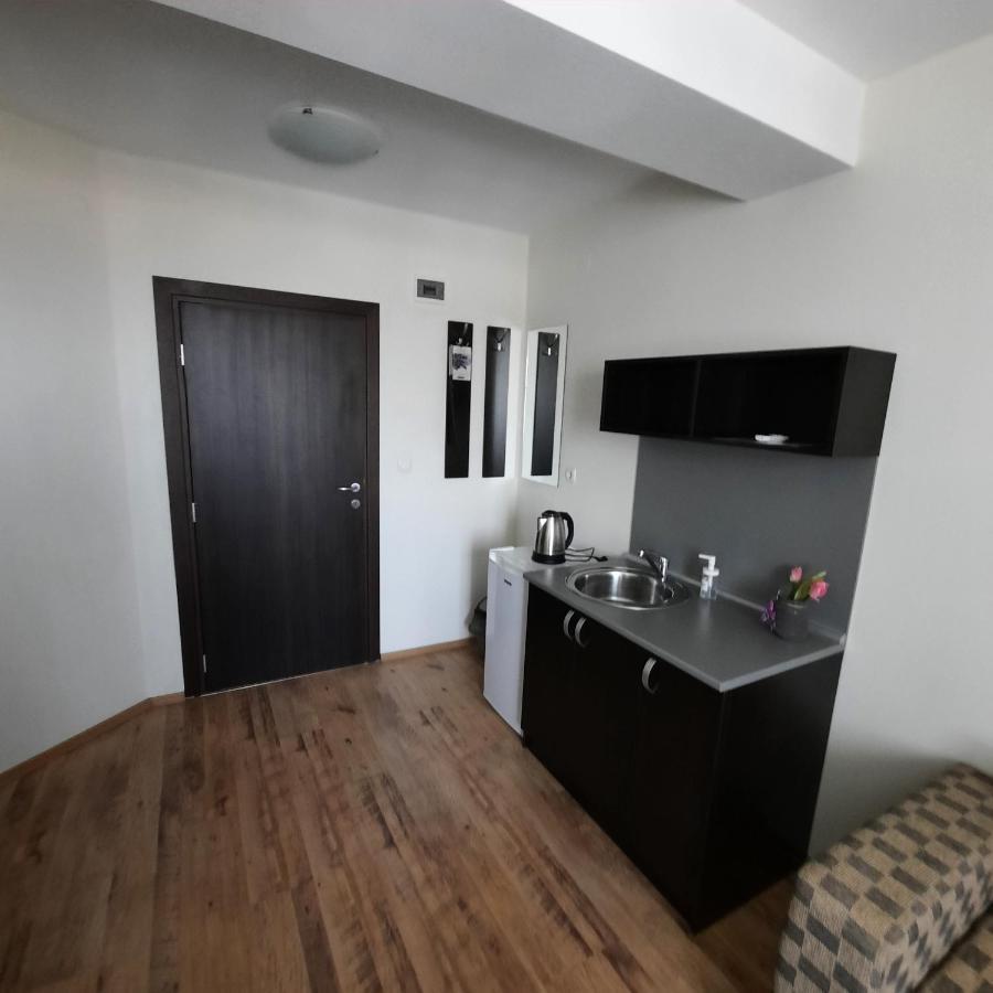 Hotel Radi Sapareva Banja Exteriér fotografie
