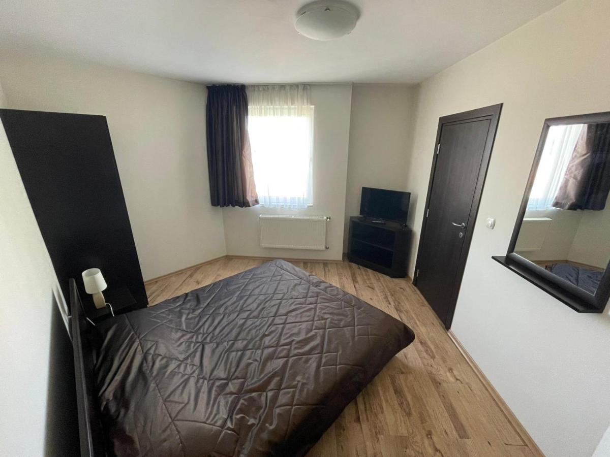 Hotel Radi Sapareva Banja Exteriér fotografie