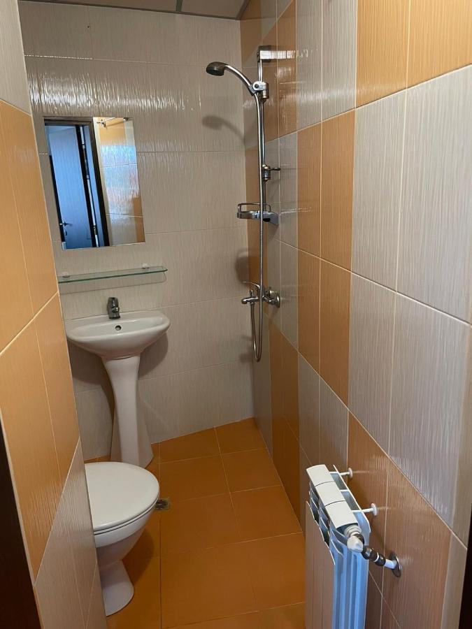 Hotel Radi Sapareva Banja Exteriér fotografie