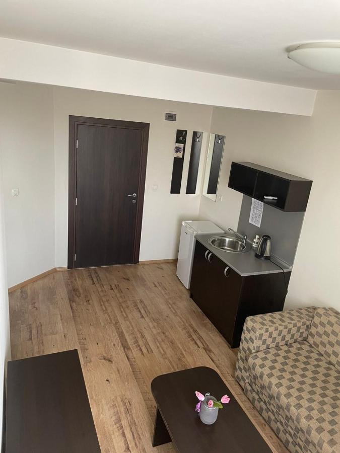 Hotel Radi Sapareva Banja Exteriér fotografie