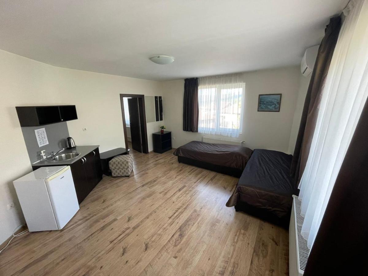 Hotel Radi Sapareva Banja Exteriér fotografie