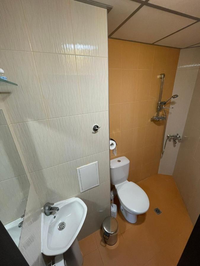 Hotel Radi Sapareva Banja Exteriér fotografie
