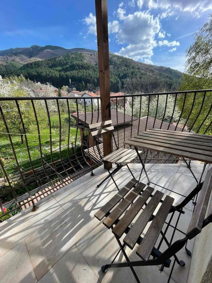 Hotel Radi Sapareva Banja Exteriér fotografie